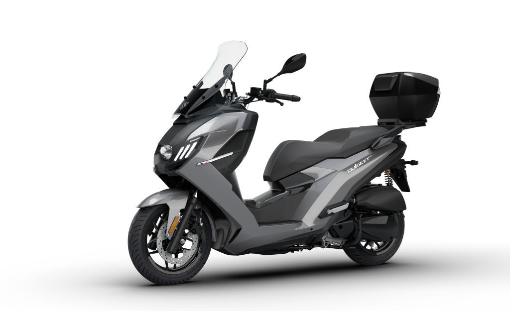 Peugeot Pulsion 125 Evo Urban